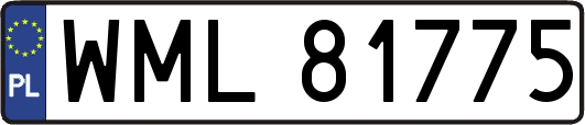 WML81775
