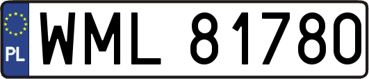 WML81780