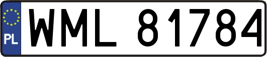 WML81784