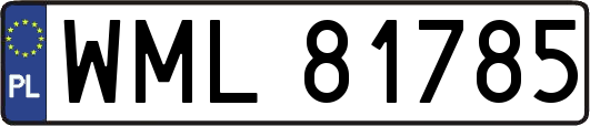 WML81785
