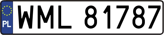 WML81787