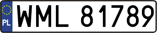 WML81789
