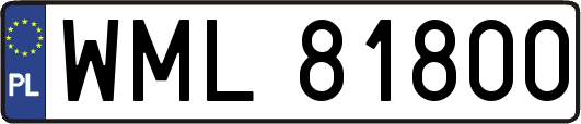 WML81800