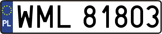 WML81803