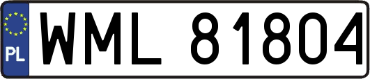 WML81804