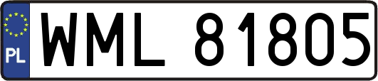 WML81805