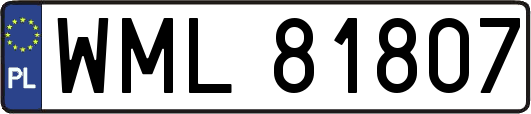 WML81807