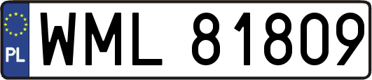 WML81809