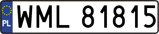 WML81815