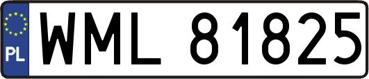 WML81825