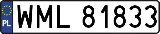 WML81833
