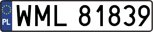 WML81839