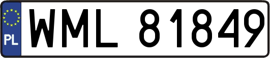 WML81849