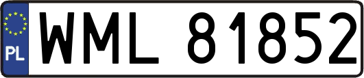 WML81852