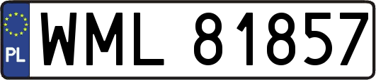 WML81857