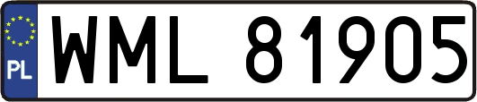 WML81905