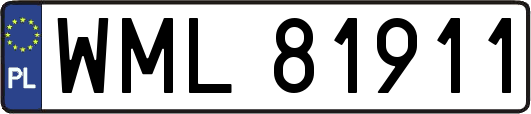 WML81911