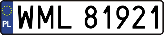 WML81921