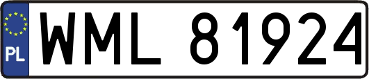 WML81924