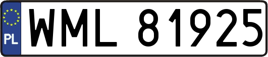 WML81925