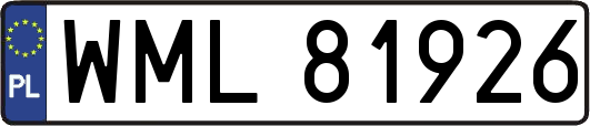 WML81926