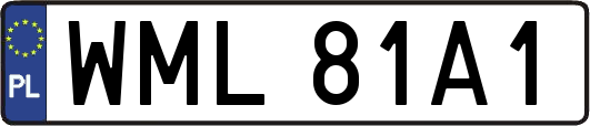 WML81A1