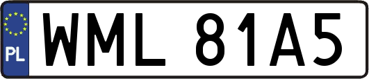 WML81A5