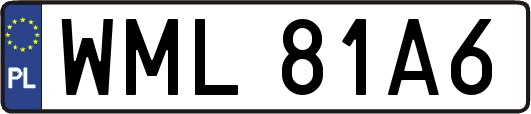 WML81A6