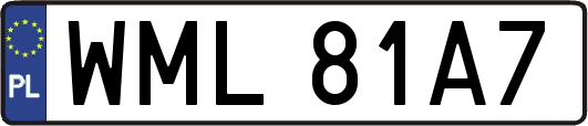 WML81A7
