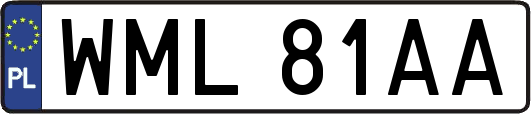 WML81AA