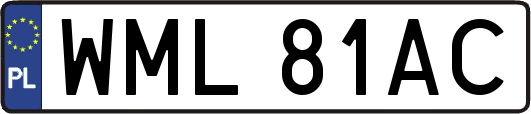 WML81AC