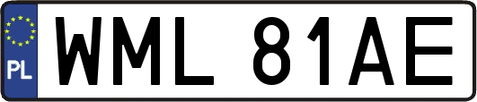 WML81AE