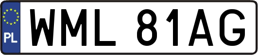 WML81AG
