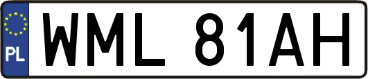 WML81AH