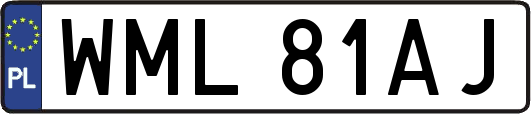 WML81AJ