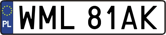 WML81AK