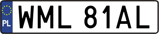 WML81AL
