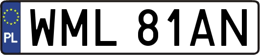 WML81AN