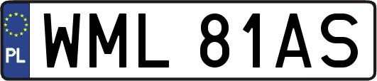 WML81AS
