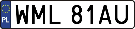 WML81AU