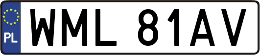WML81AV