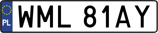 WML81AY
