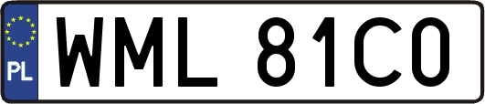 WML81C0