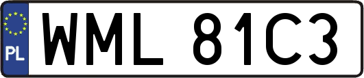 WML81C3
