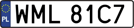 WML81C7
