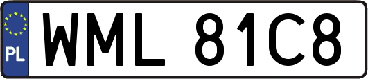 WML81C8