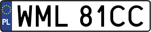 WML81CC