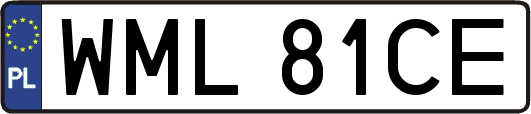 WML81CE