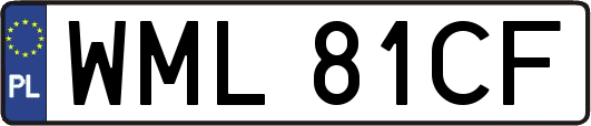 WML81CF
