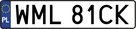 WML81CK